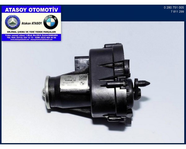 BMW E71 X6 4.0D MANİFOLD MOTORU 0280751005 7811299 7803789 8575534 10213510 781129901 781129902 780378903 857553401 7811299-01 7803789-03 8575534-01 11618575534 11617811300 11617804744 N47 N47S N57 N57S B37 B57 B57S